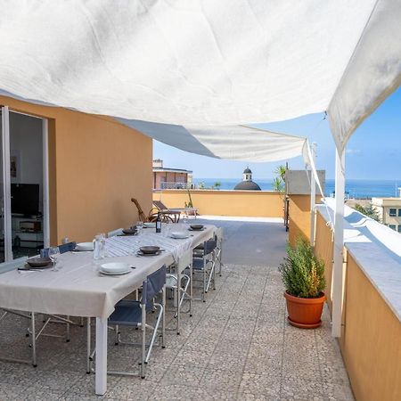 La Terrazza Di Chiavari Exteriör bild