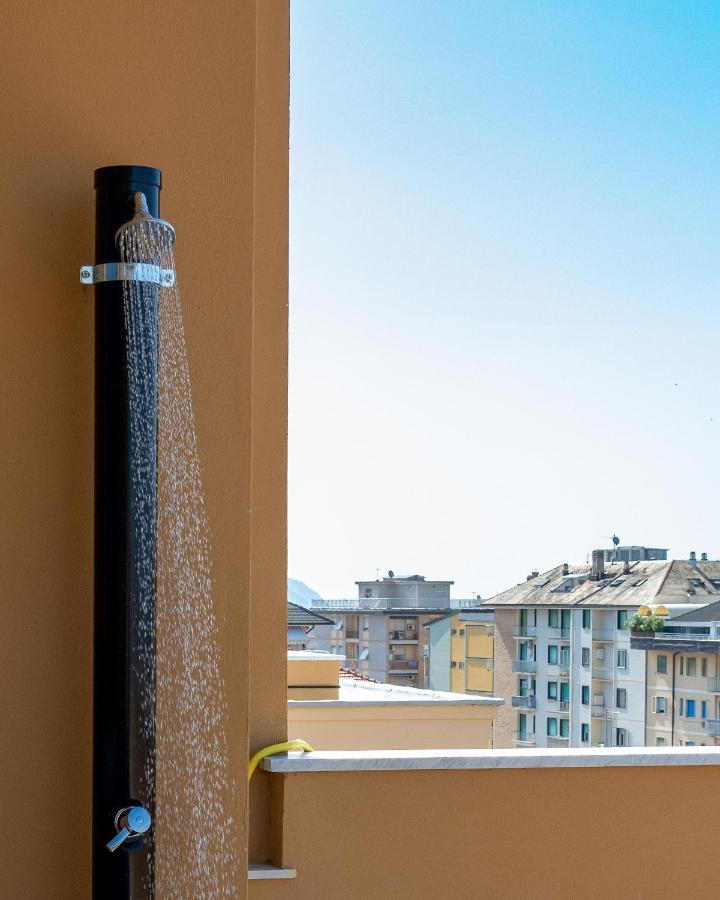 La Terrazza Di Chiavari Exteriör bild